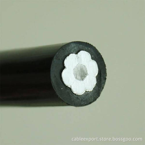 Aluminium Steel Core Overhead Insulated Cable(Low Voltage)
